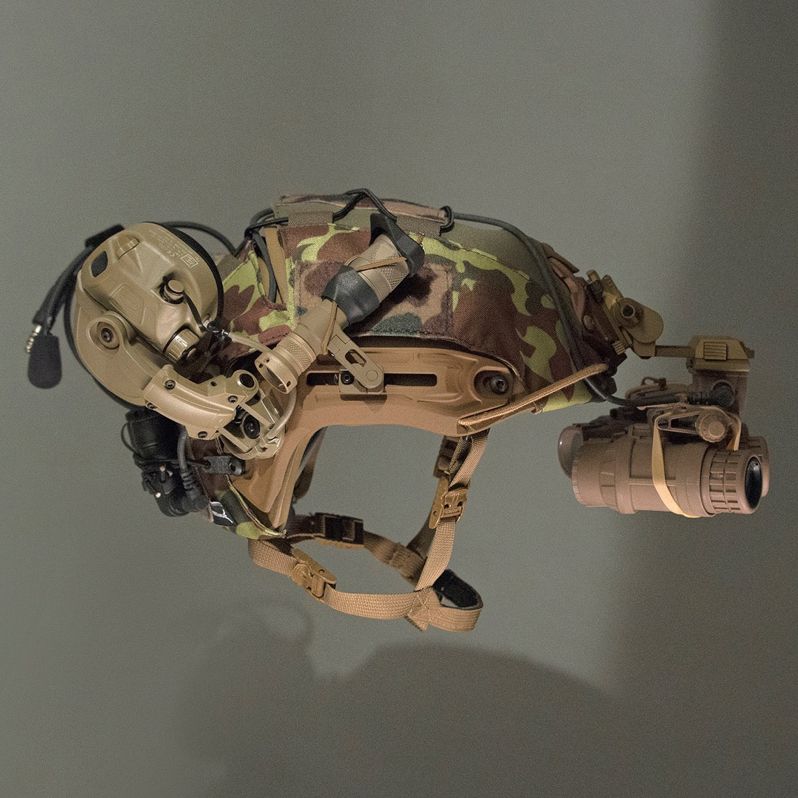 AirFrame Helmet Cover - Apparel image 6