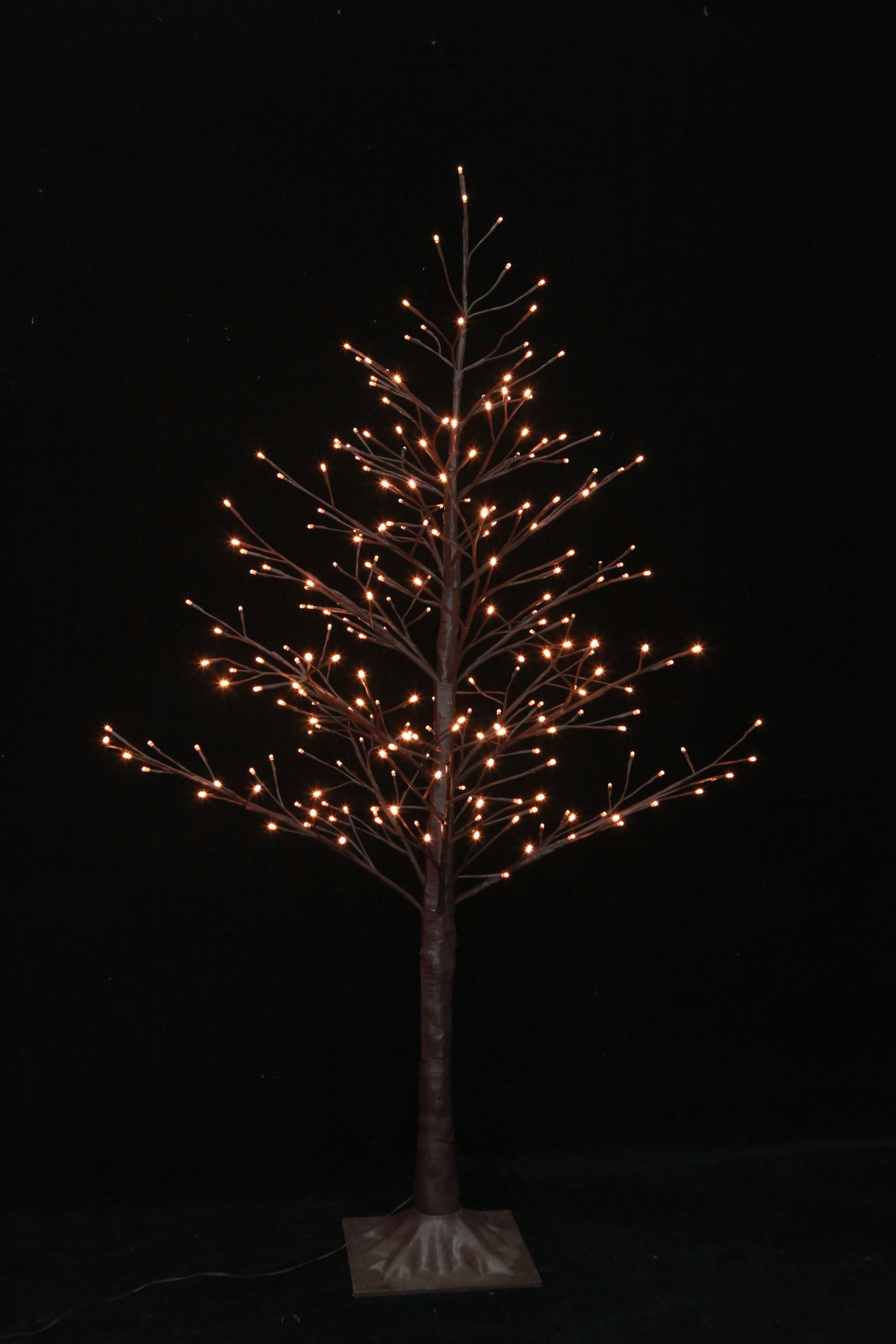 Floral Light-Tree Shape- 264 Led-Warm White - Misc image 1