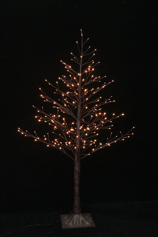 Floral Light-Tree Shape- 264 Led-Warm White - Misc image 1