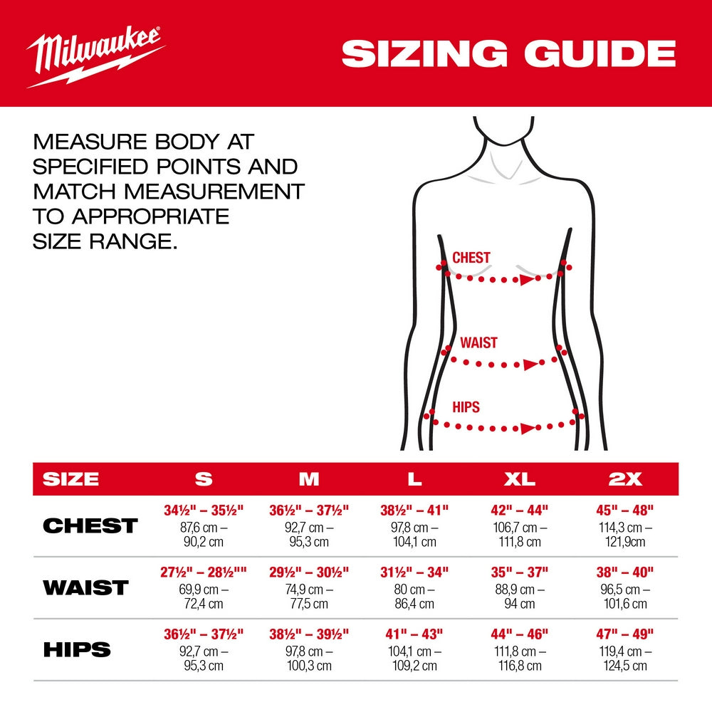 Milwaukee M12™ Women's Heated Hoodie Kit Gray Medium - Apparel image 6