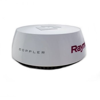 Raymarine Quantum 2 Q24D Doppler Radar with 10m Power and Data Cables White T70416 - Misc image 2