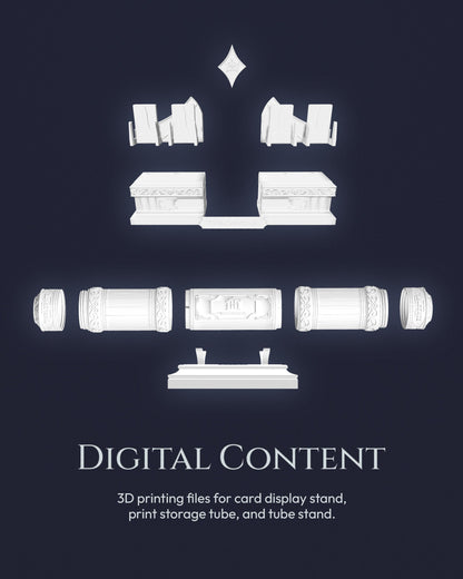 “The Origins” Series (4 Prints) - Misc image 8