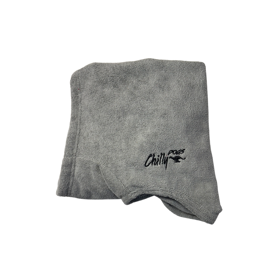 Soaker Robe Cooling & Drying Coat - Broad & Burly - Misc image 15