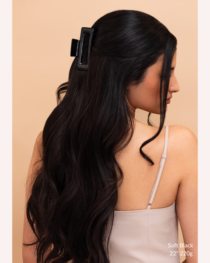 Soft Black (1C) 24" 270g - Misc image 2