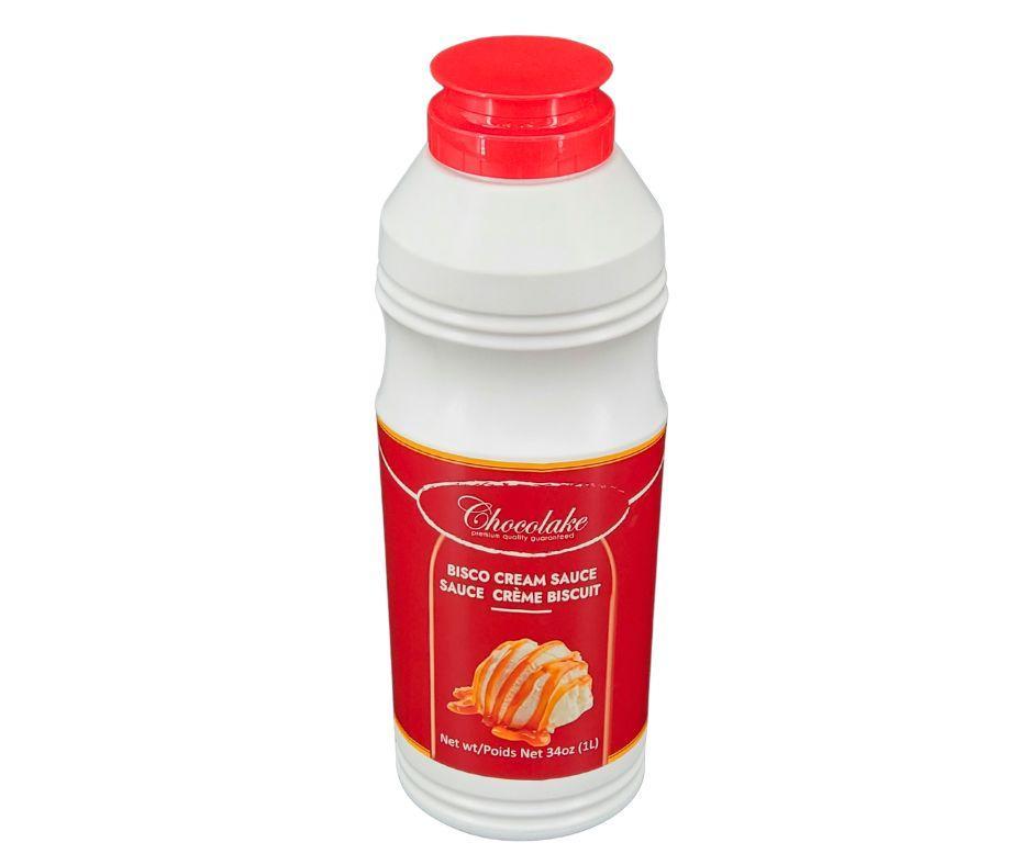 Chocolake - Bisco Cream - Sauce - Beauty image 2