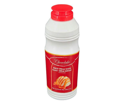 Chocolake - Bisco Cream - Sauce - Beauty image 2