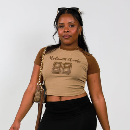 Melanin Made Summer Tee - Misc image 2