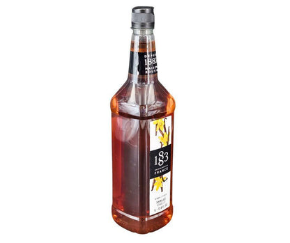 1883 - Syrup - Vanilla - PET - Misc image 3