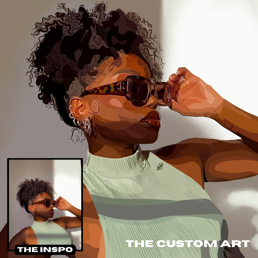 Custom Wall Art Reservation Fulfilment - Home Decor image 4
