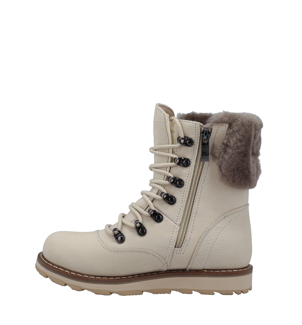 CAMBRIDGE | Women's Winter Boot Pale Ale White - Kitchen & Dining image 3