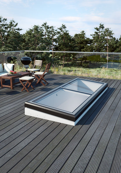 Lamilux Flat Roof Exit Comfort Swing - Misc image 2
