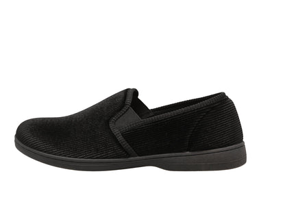 Regal 2 Black Men's Slipper - Accessories image 3
