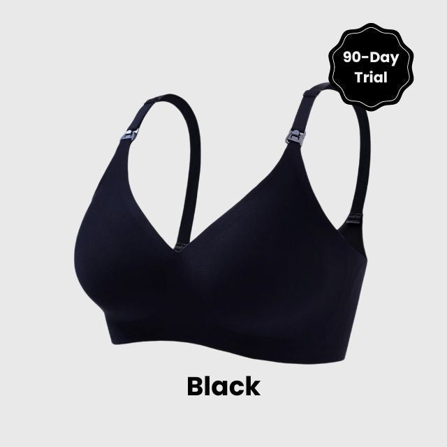 Velleara Second-Skin Silky Nursing Bra - Misc image 2