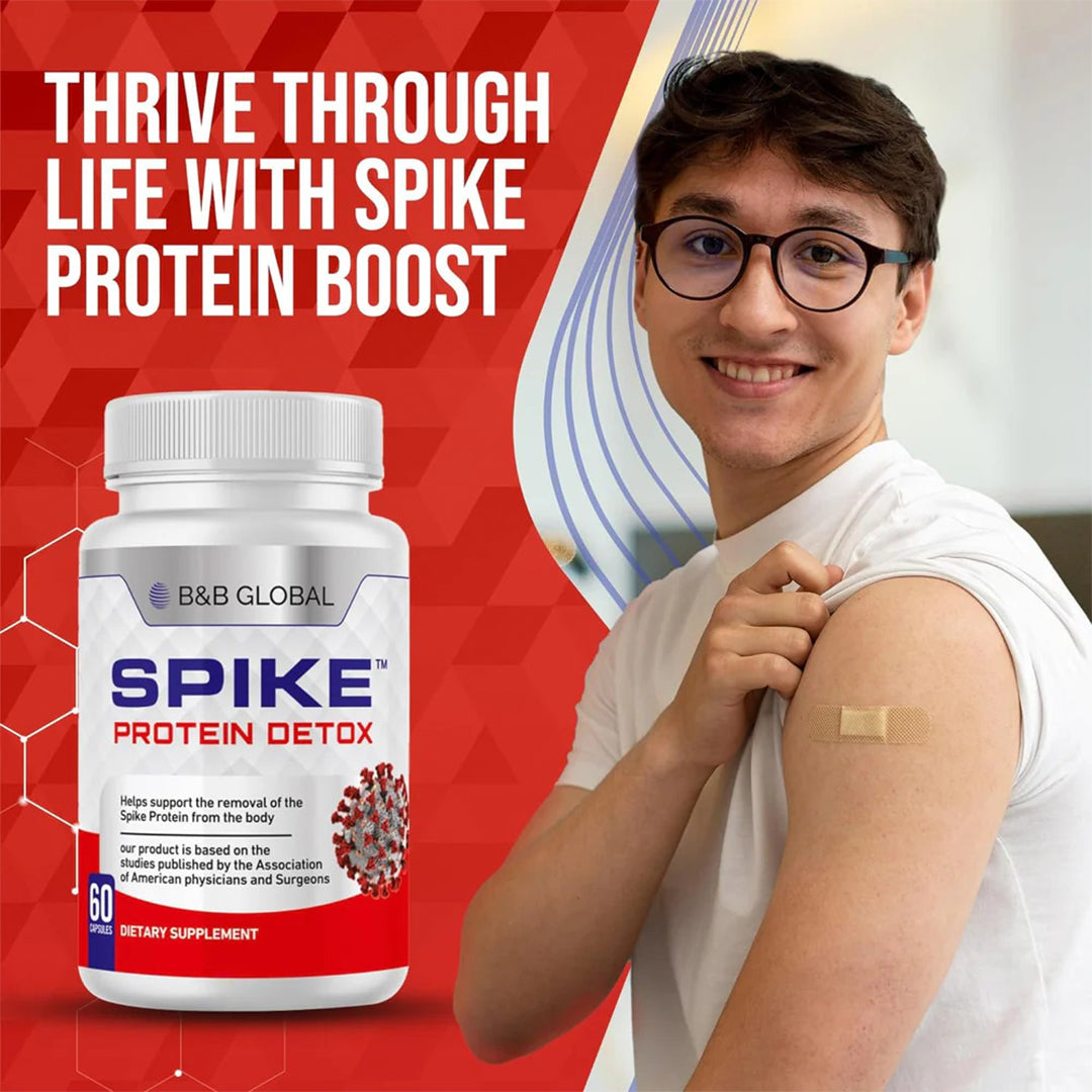 Spike Protein Detox - Kitchen & Dining image 5