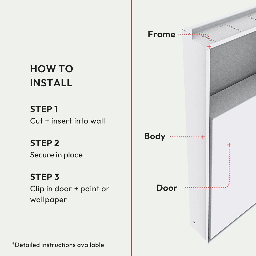 Framed WC Niche [Luxe] - Misc image 4