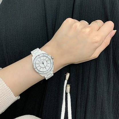 Coach Preston White Dial White Steel Strap Watch for Women - 14503462 - Jewelry image 16