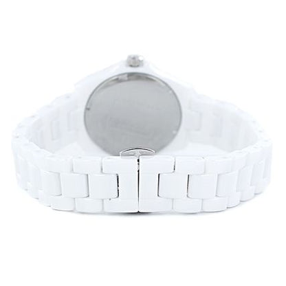 Coach Preston White Dial White Steel Strap Watch for Women - 14503462 - Jewelry image 13