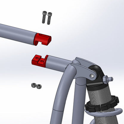 Interlocking ID Tube Clamp - Round - Misc image 5