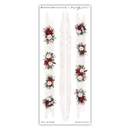 Merry And Bright | Decorative Kit - Bedding image 8