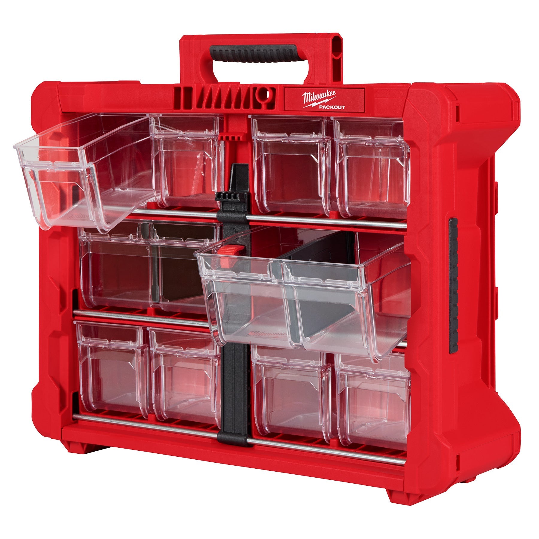 Milwaukee 48-22-8433 PACKOUT™ Tilt Bin Organizer - Accessories image 5