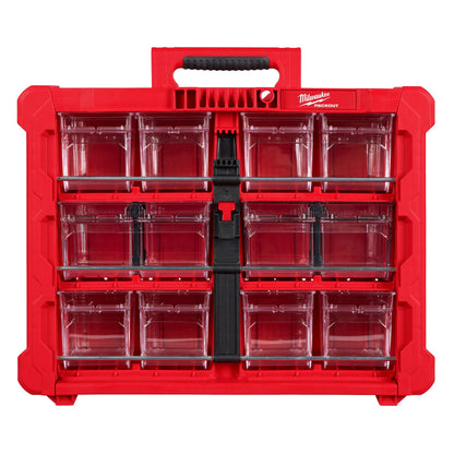 Milwaukee 48-22-8433 PACKOUT™ Tilt Bin Organizer - Accessories image 8