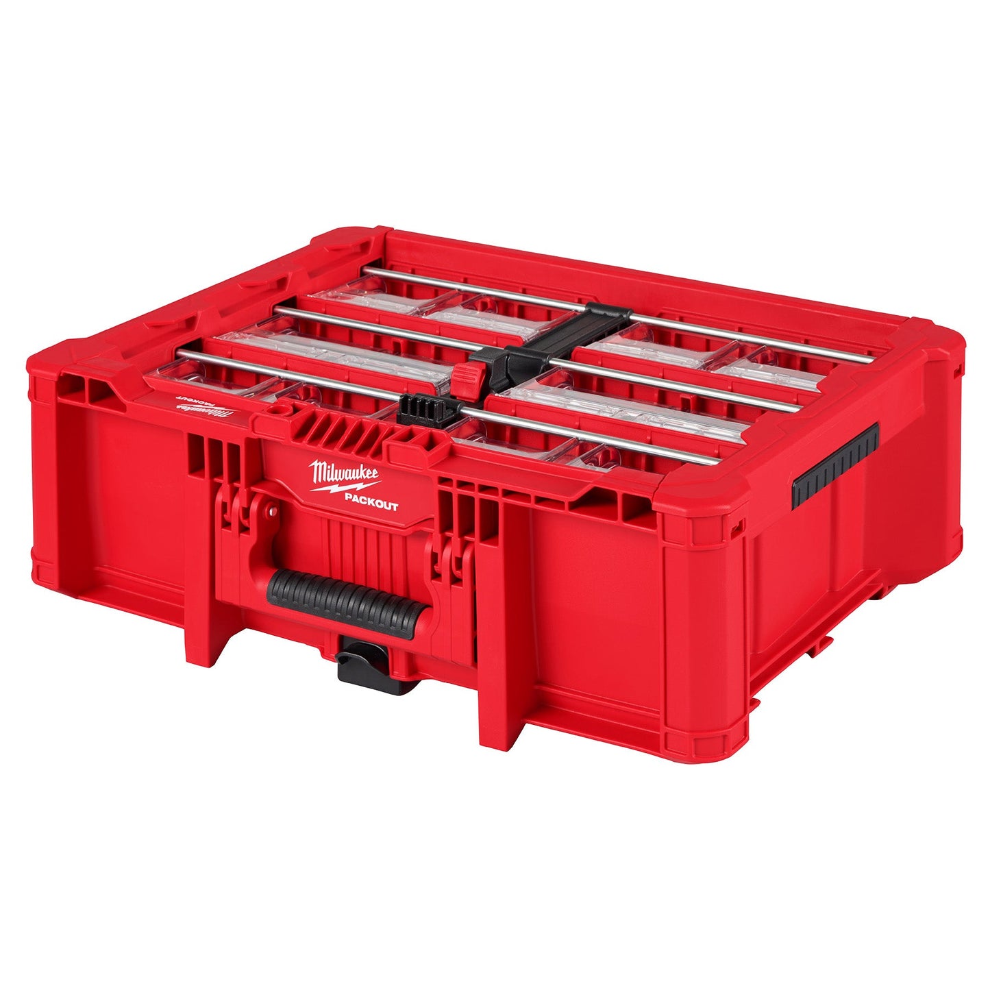 Milwaukee 48-22-8433 PACKOUT™ Tilt Bin Organizer - Accessories image 6