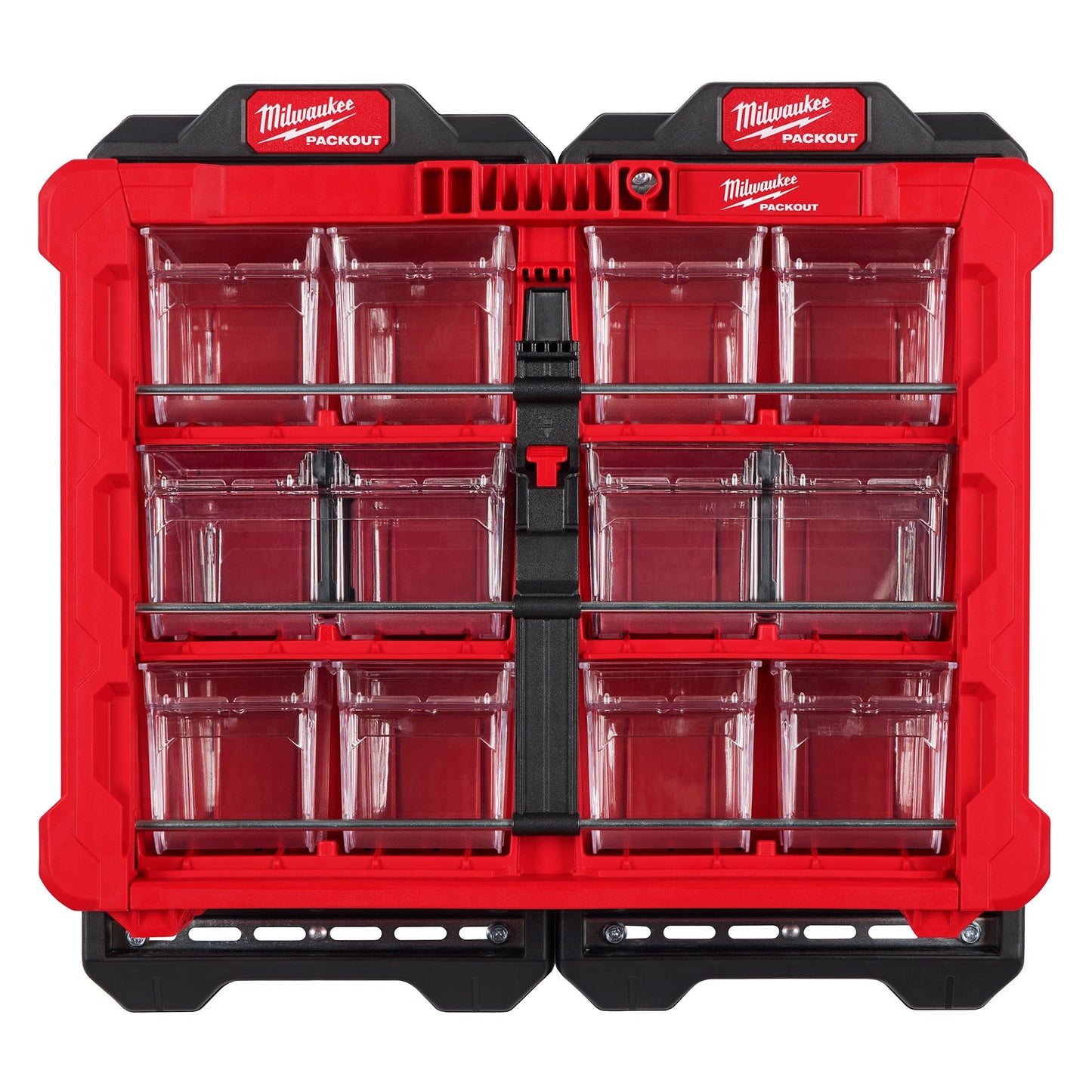 Milwaukee 48-22-8433 PACKOUT™ Tilt Bin Organizer - Accessories image 1