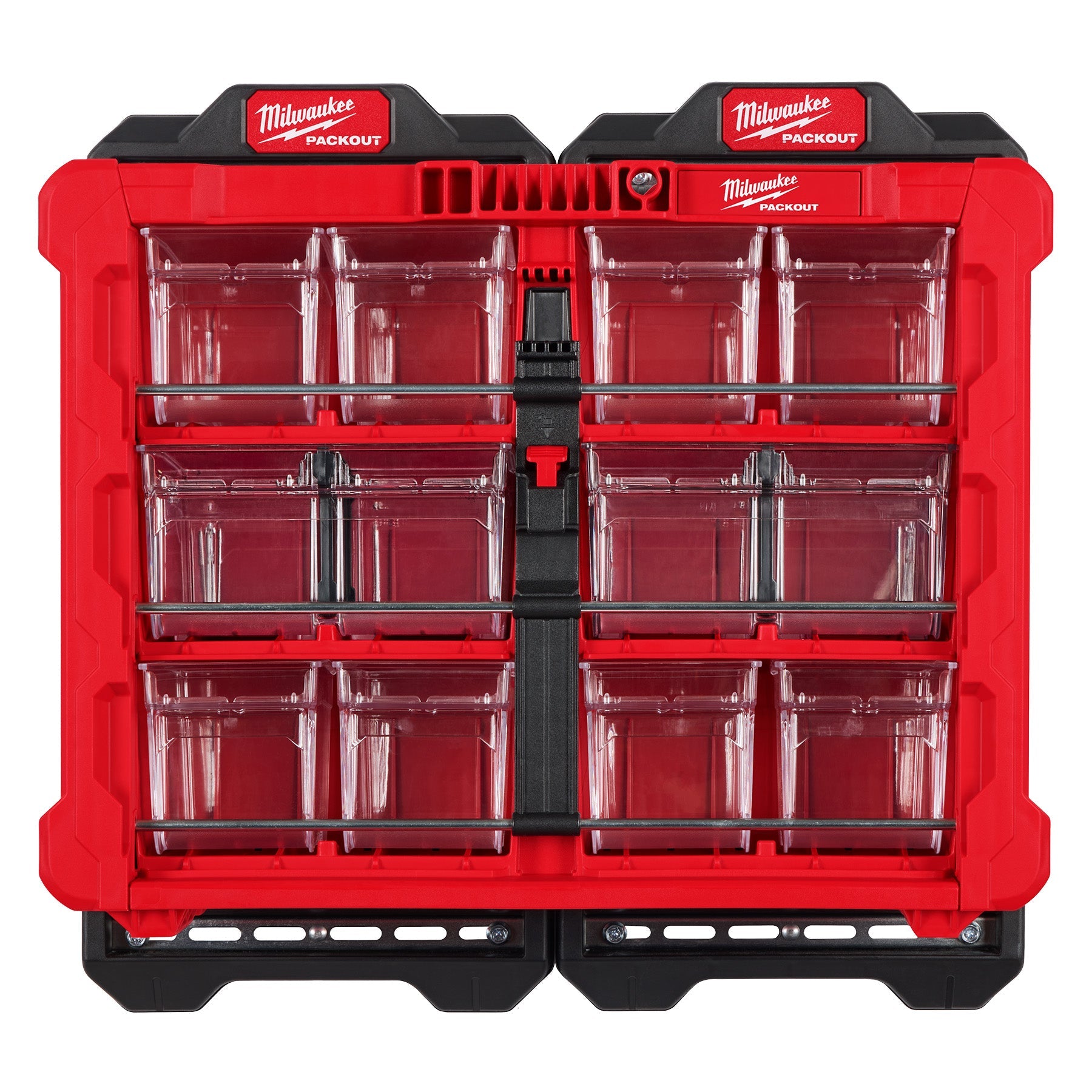 Milwaukee 48-22-8433 PACKOUT™ Tilt Bin Organizer - Accessories image 1