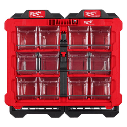 Milwaukee 48-22-8433 PACKOUT™ Tilt Bin Organizer - Accessories image 1