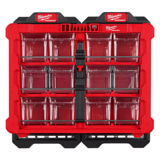 Milwaukee 48-22-8433 PACKOUT™ Tilt Bin Organizer - Accessories image 1