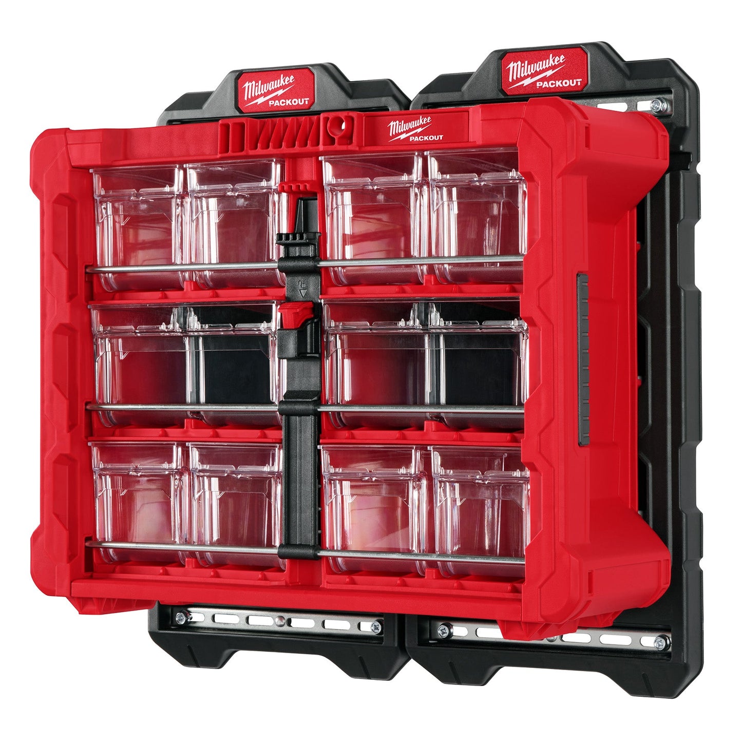 Milwaukee 48-22-8433 PACKOUT™ Tilt Bin Organizer - Accessories image 2