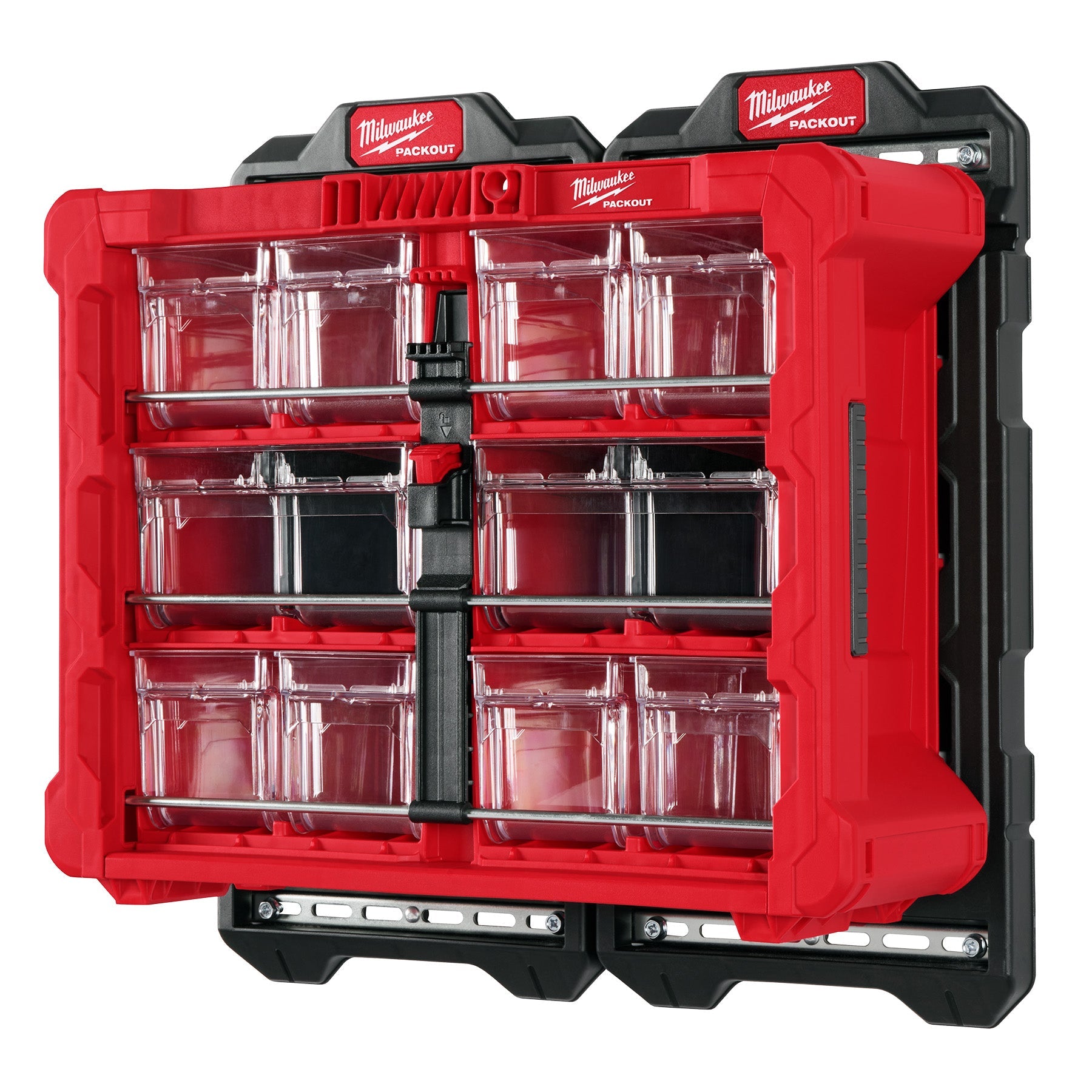 Milwaukee 48-22-8433 PACKOUT™ Tilt Bin Organizer - Accessories image 2