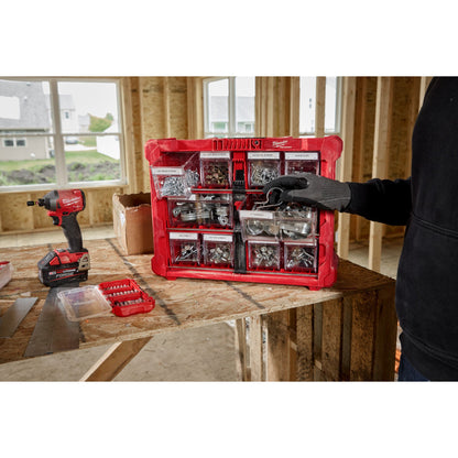 Milwaukee 48-22-8433 PACKOUT™ Tilt Bin Organizer - Accessories image 11