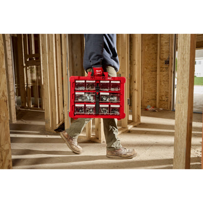 Milwaukee 48-22-8433 PACKOUT™ Tilt Bin Organizer - Accessories image 12