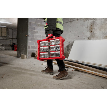 Milwaukee 48-22-8433 PACKOUT™ Tilt Bin Organizer - Accessories image 13