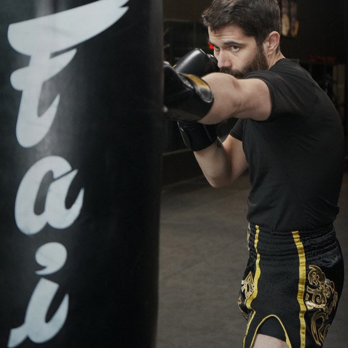 LEGACY THE GOLDEN ERA MUAY THAI SHORTS - Jewelry image 8