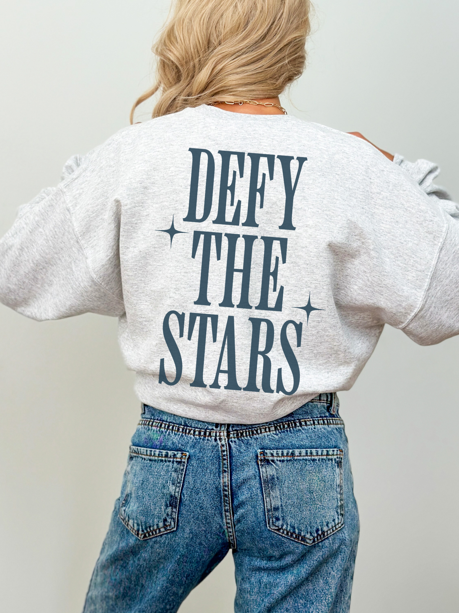 Zodiac Academy Solaria Sweatshirt | Zodiac Academy Merch - Apparel image 3