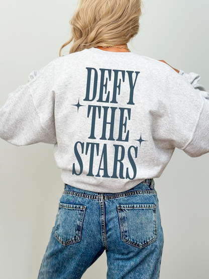 Zodiac Academy Solaria Sweatshirt | Zodiac Academy Merch - Apparel image 3
