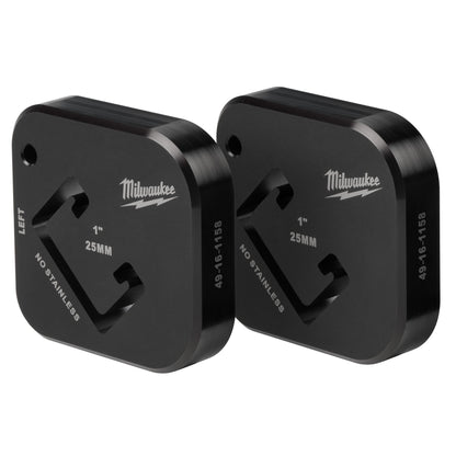 Milwaukee 49-16-1158 1" x 1-5/8 Strut Shearing Dies - Misc image 1