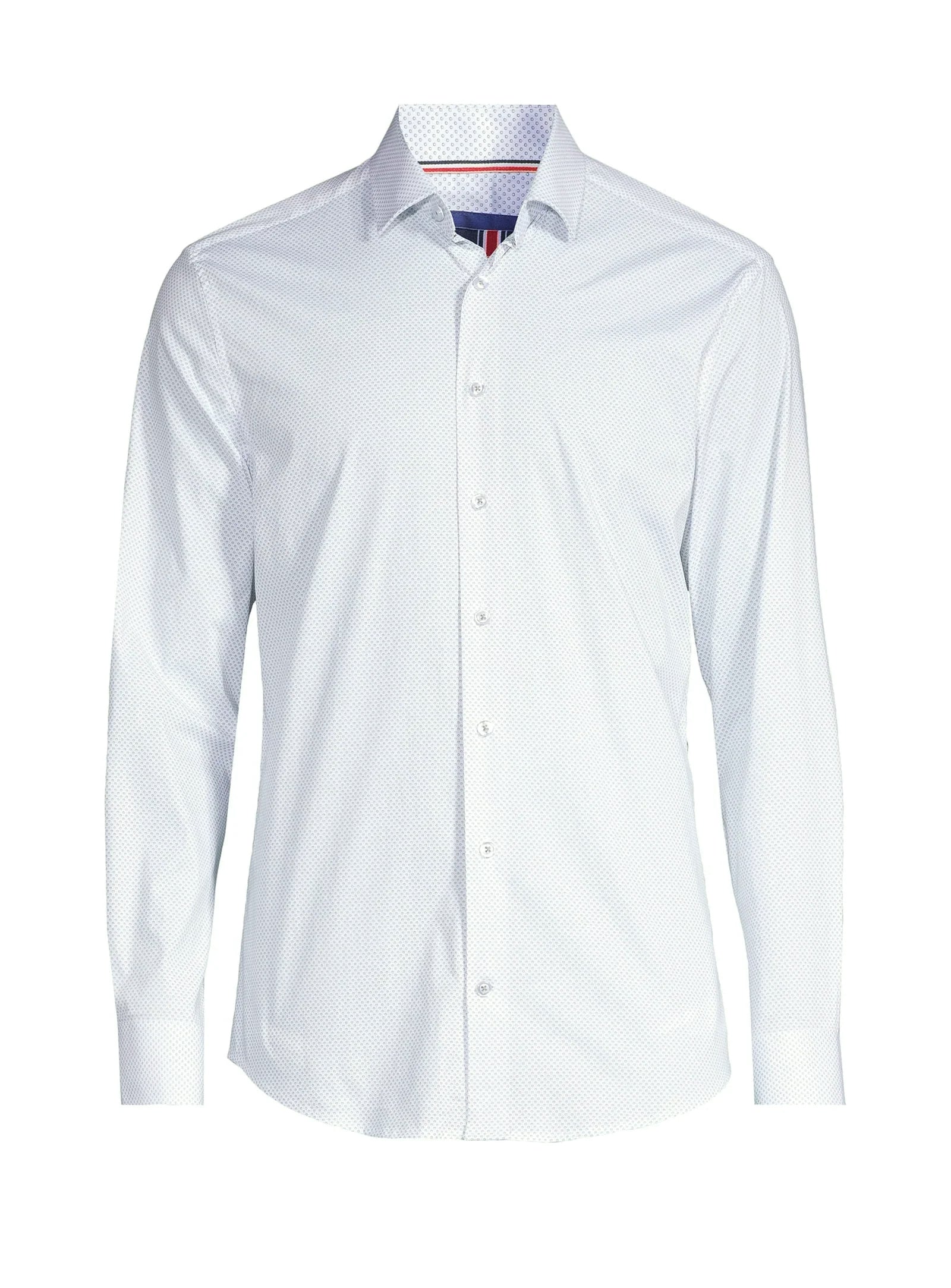 SOUL OF LONDON DRESS SHIRT- Green - Apparel image 3