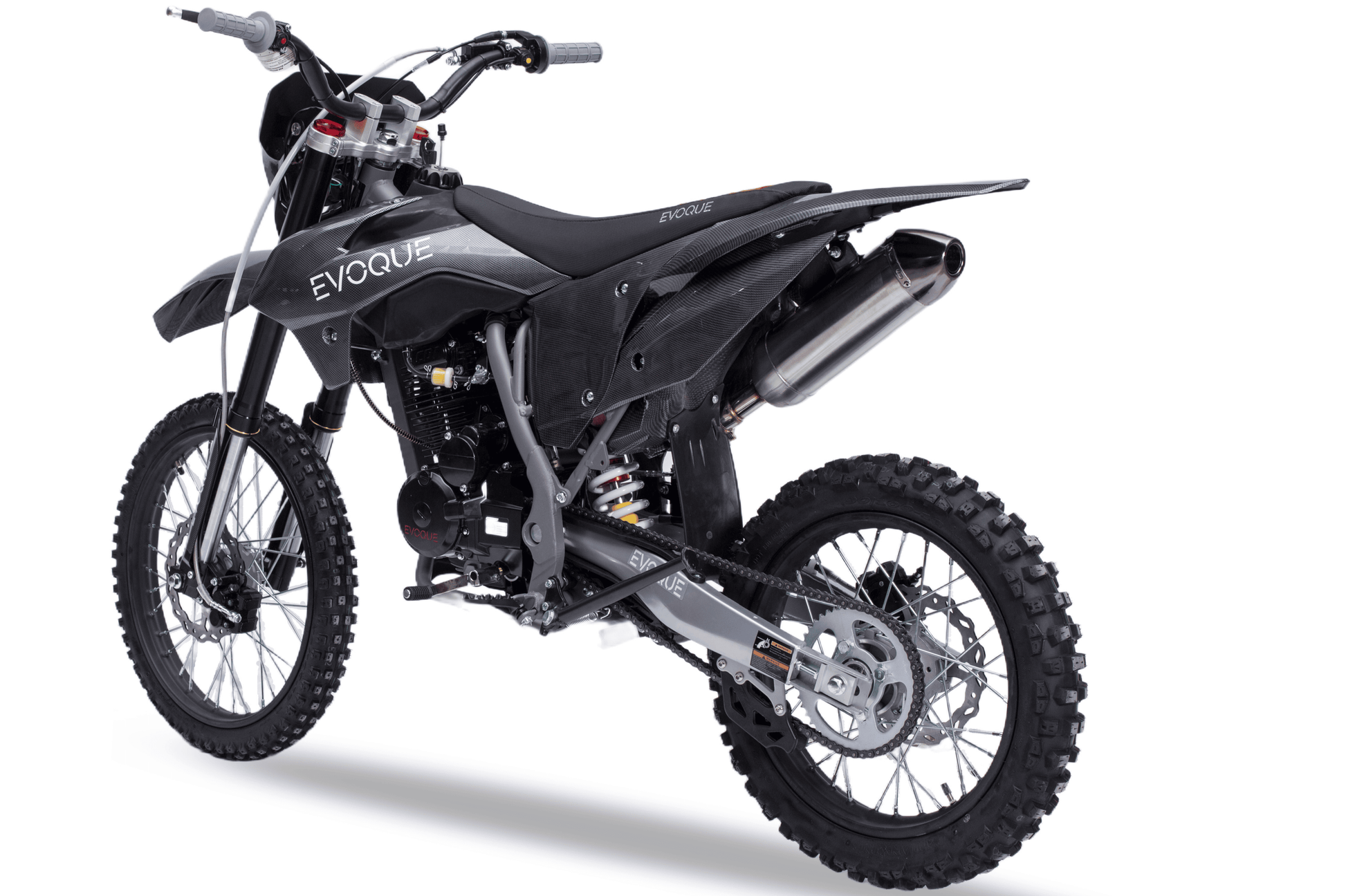VQ-150RL | 150cc Dirt Bike - Gadgets image 5