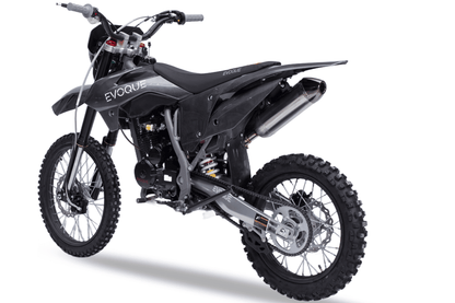 VQ-150RL | 150cc Dirt Bike - Gadgets image 5