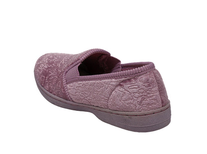 Debbie 2 Dusty Rose Women's Slipper - Kitchen & Dining image 4