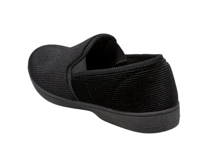 Regal 2 Black Men's Slipper - Accessories image 4