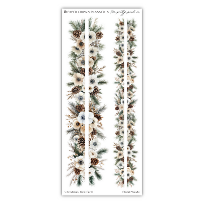 Christmas Tree Farm | Decorative Kit - Bedding image 13