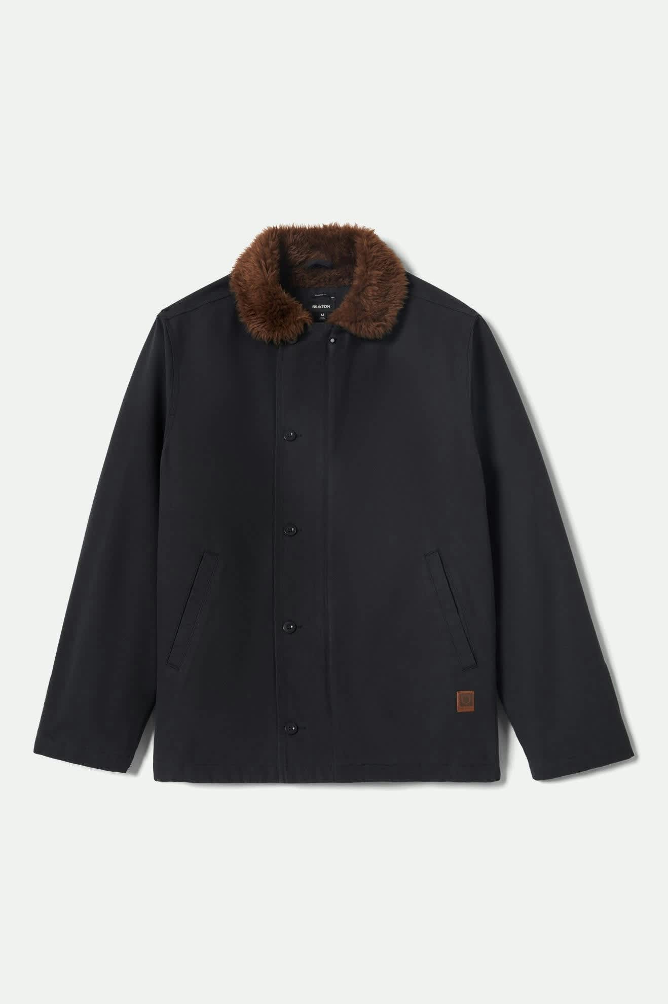 Mast Jacket - Black - Misc image 1