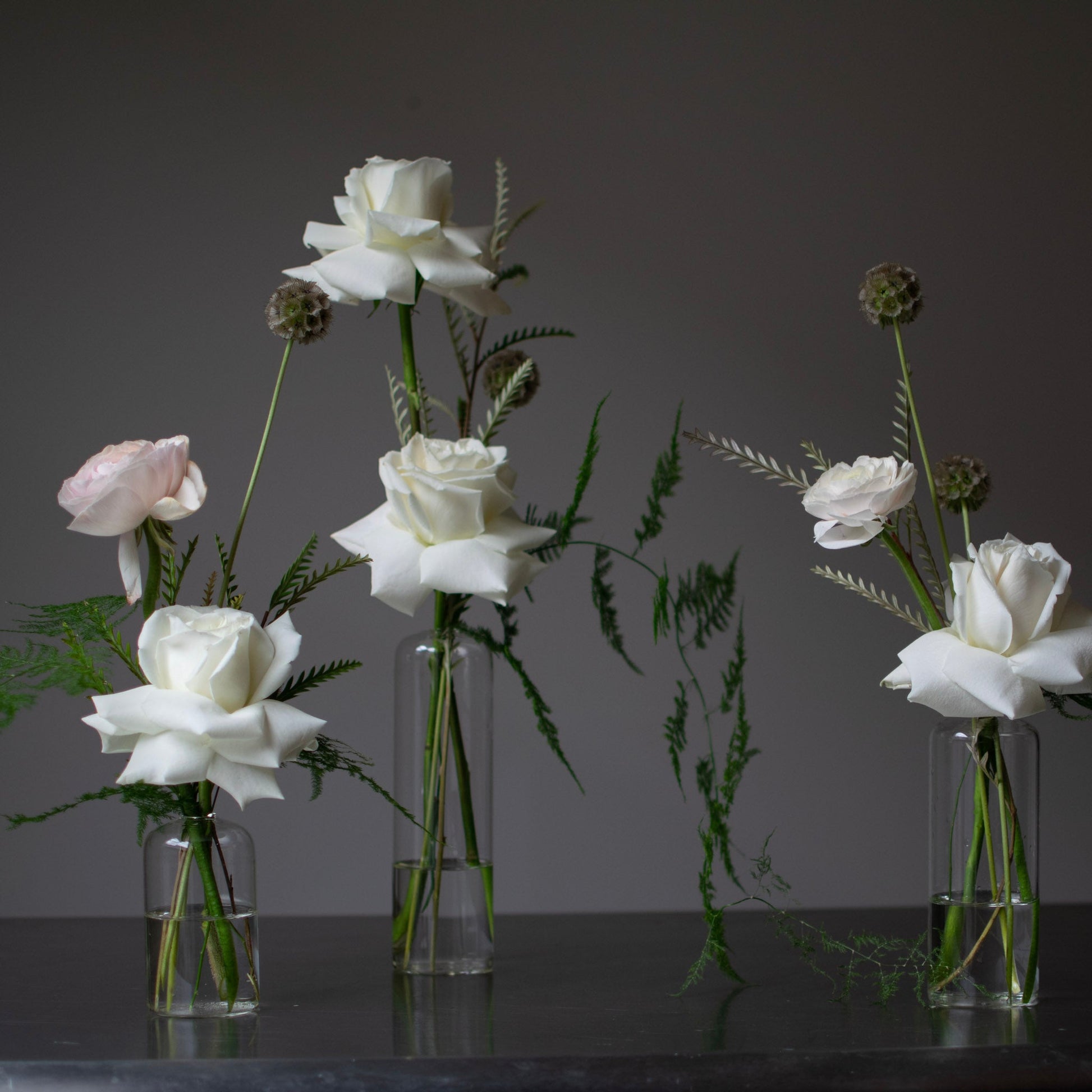 Minimalist Bud Vase Trio - Misc image 8