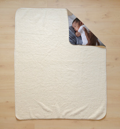 Personalized Sherpa Blanket - Bedding image 4