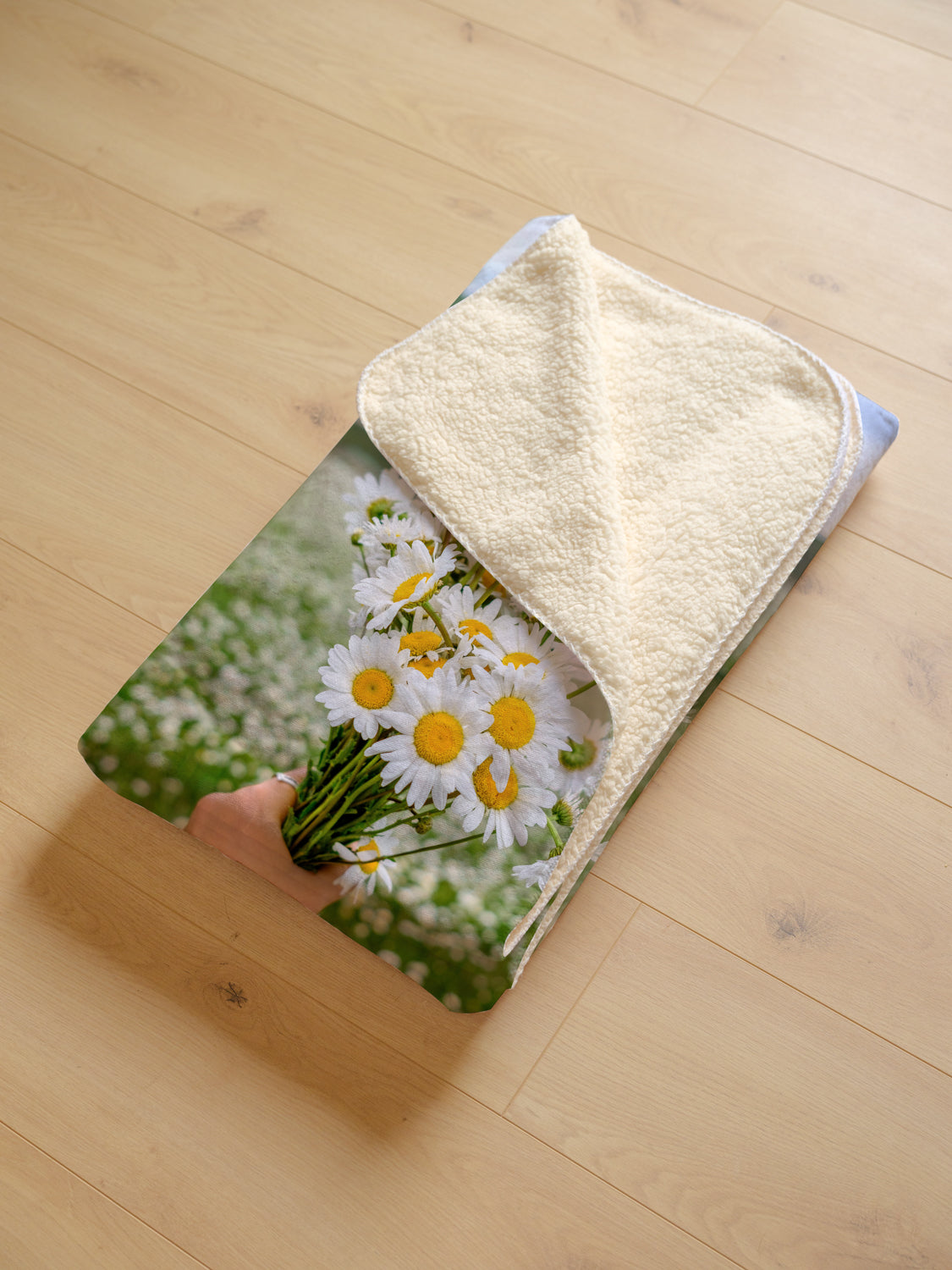 Personalized Sherpa Blanket - Bedding image 7