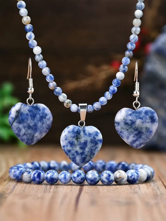 Bohemian 4 Piece Set - Jewelry image 1